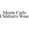 Monte Carlo Children's Wear